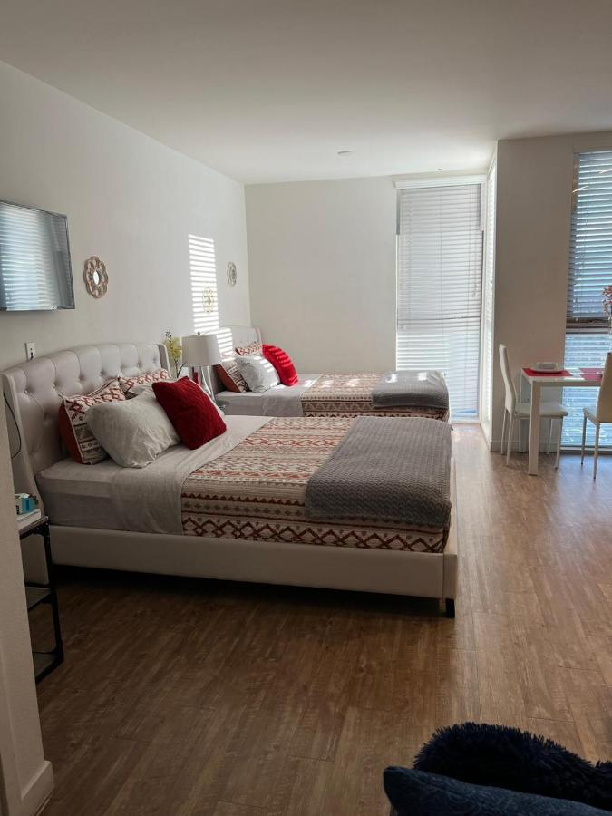 Appartement Incredible Hollywood Loft Free Parking à Los Angeles Extérieur photo