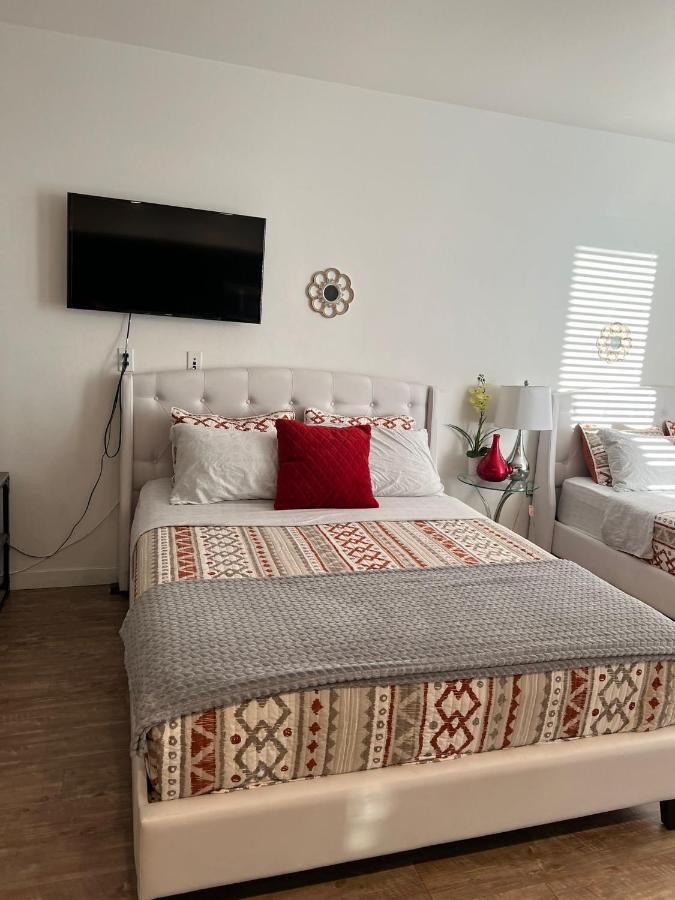 Appartement Incredible Hollywood Loft Free Parking à Los Angeles Extérieur photo
