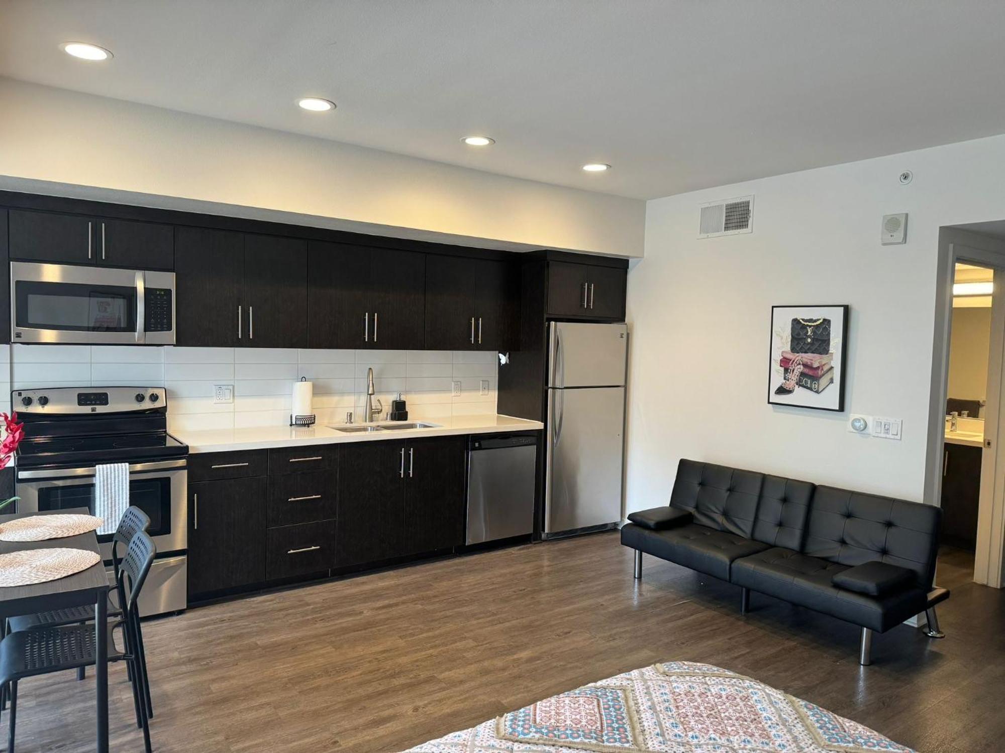 Appartement Incredible Hollywood Loft Free Parking à Los Angeles Extérieur photo