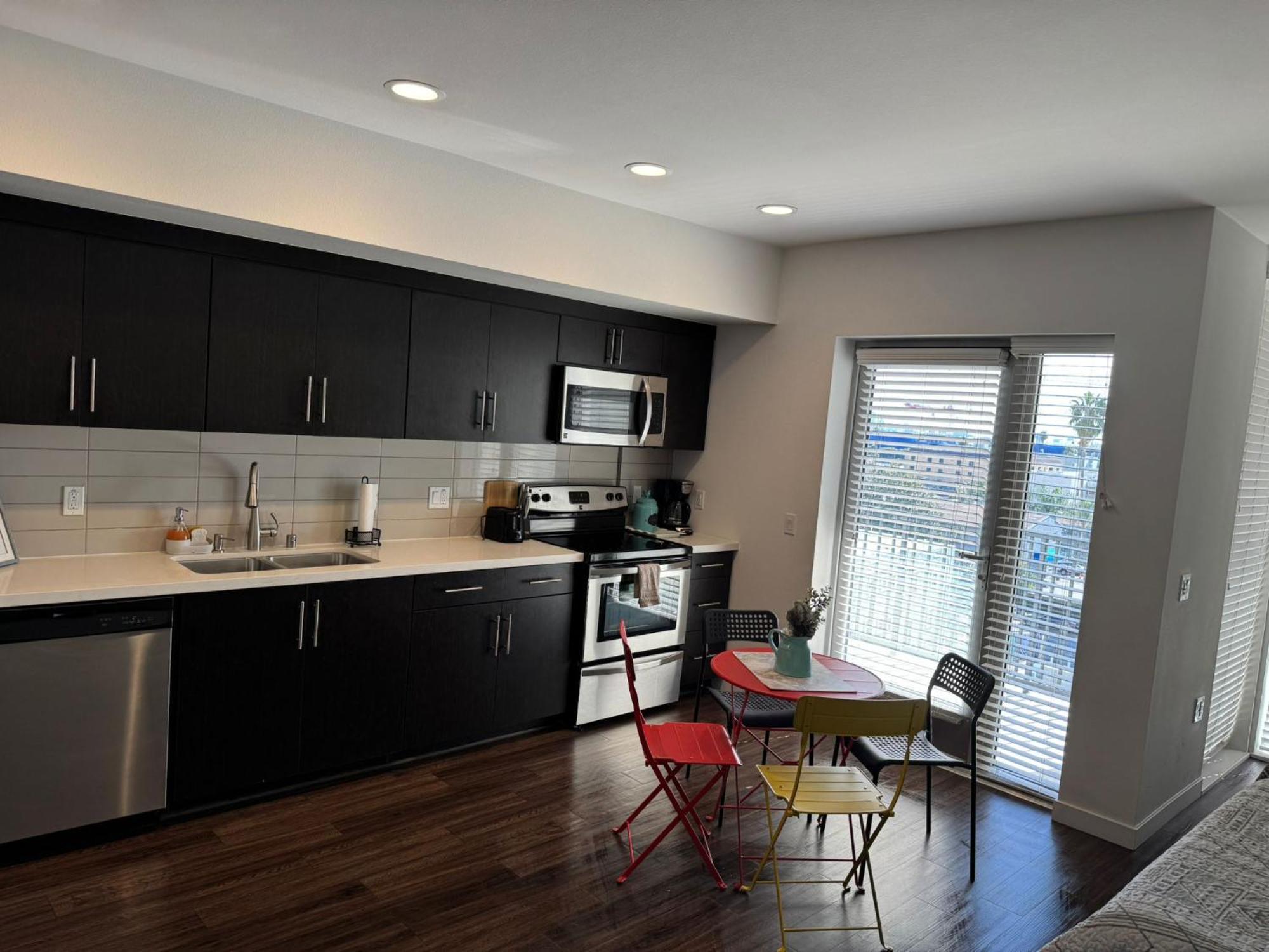 Appartement Incredible Hollywood Loft Free Parking à Los Angeles Extérieur photo